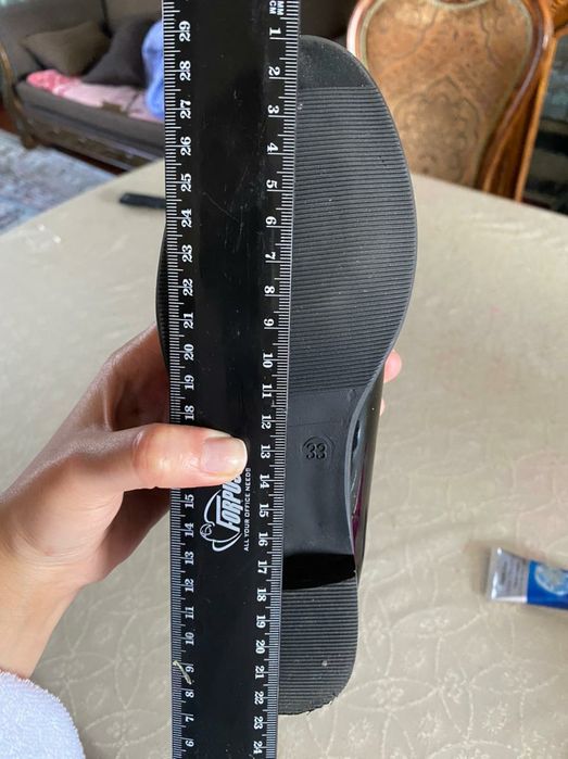 Туфли девочковые 33 р