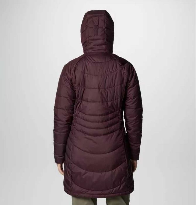 Columbia оригиналтная женская зиняя куртка