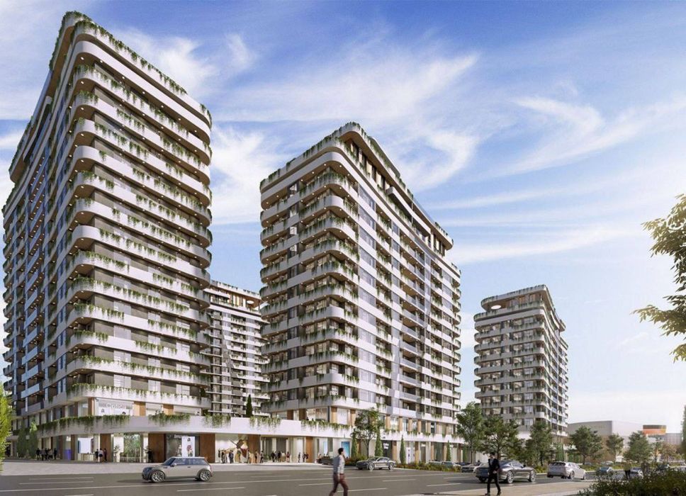 Инфинити Продается квартира 105м2 Коробка Infinity Садык азимова Ц-1