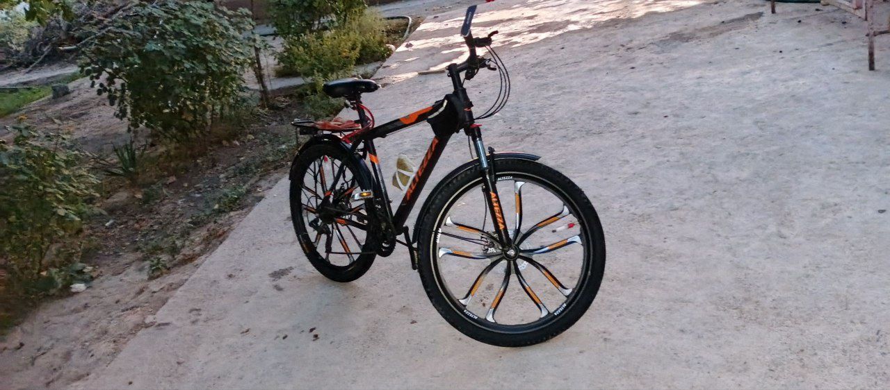 Velosiped ,(altezza)