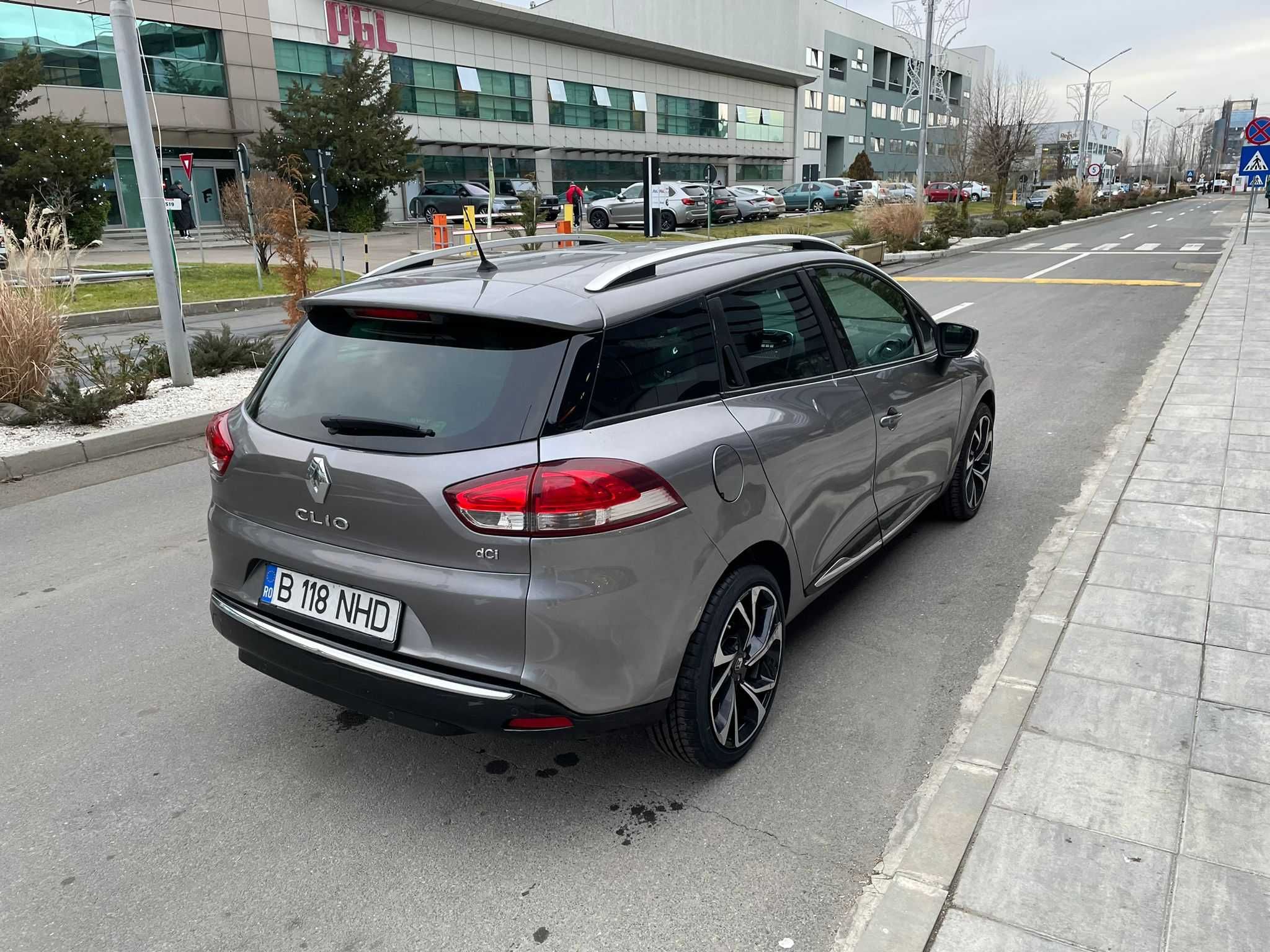 Renault Clio 4 2014