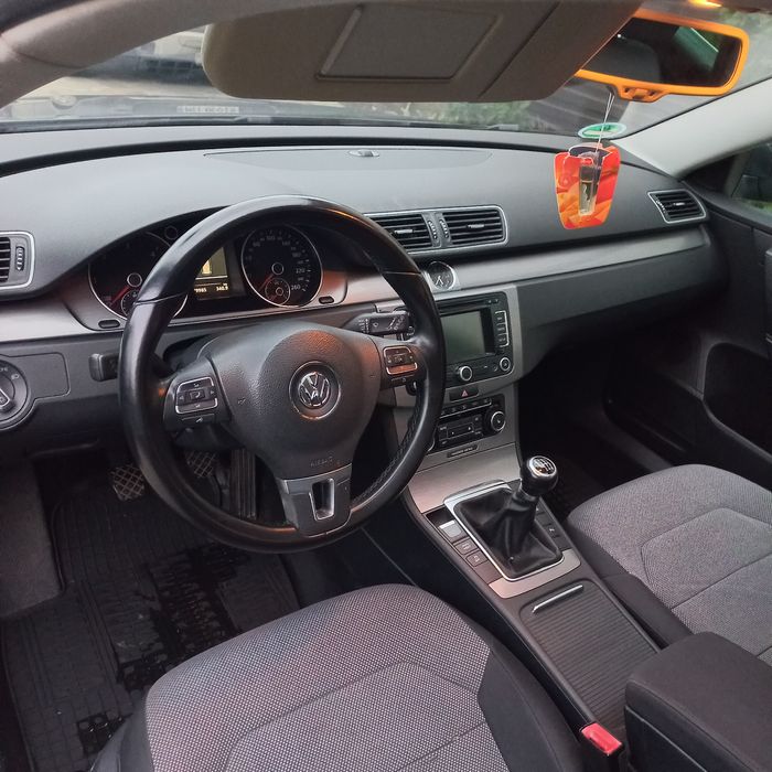 Passat b7/2.0 tdi 170cp/2011 Euro 5/Cutie manuala/Panoramic/etc