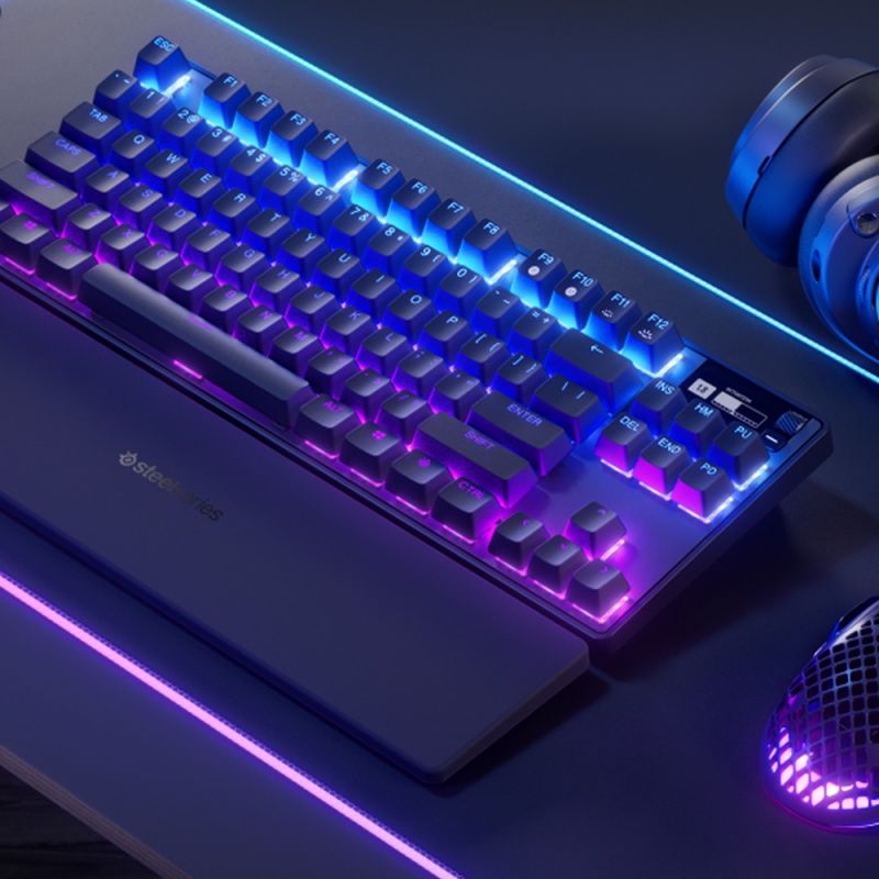 SteelSeries Apex Pro TKL Wireless