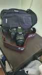 Продавам DSLR фотоапарат KANON EOS 600D +18 55 III 18.0 EPx