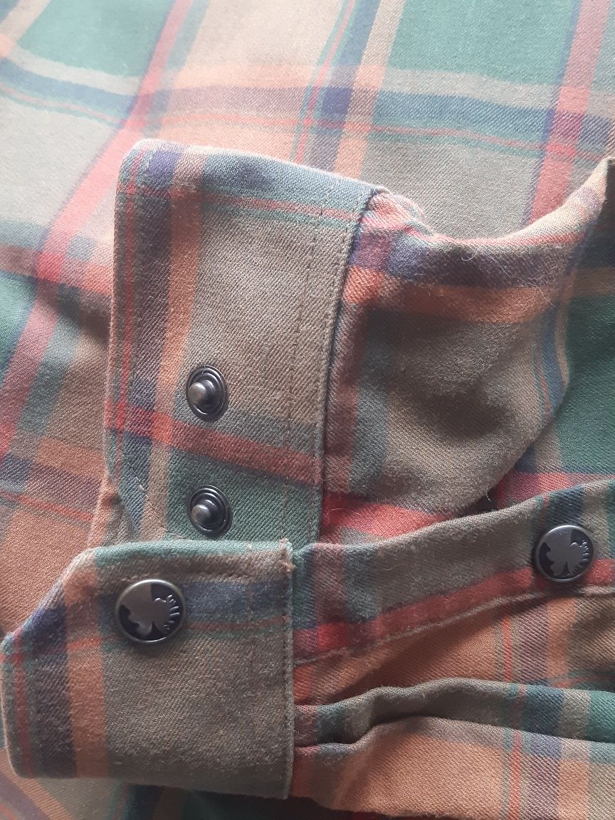 Мъжка риза   за лов Harkila 3xl