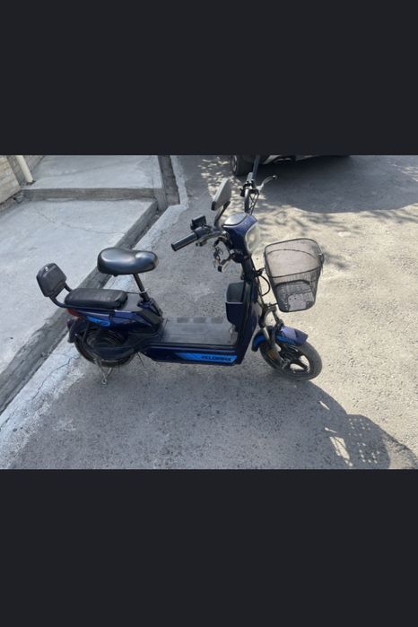 Продаётся скутер