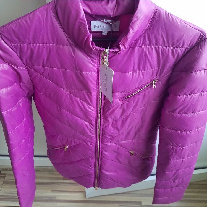 Оригинално преходно дамско яке patriza pepe