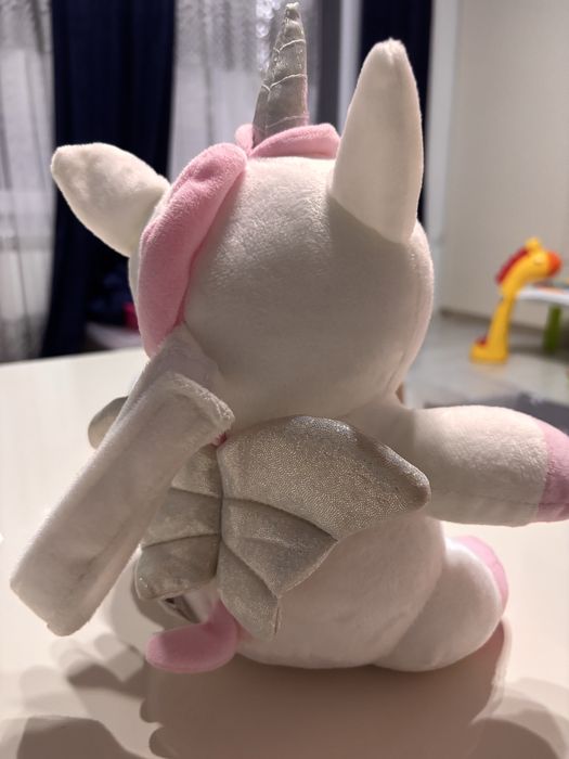 CHIPOLINO Играчка с проектор и музика Еднорог/ Машина за бял шум