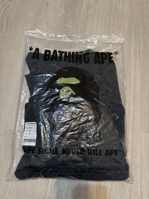 Bape светещ размер S