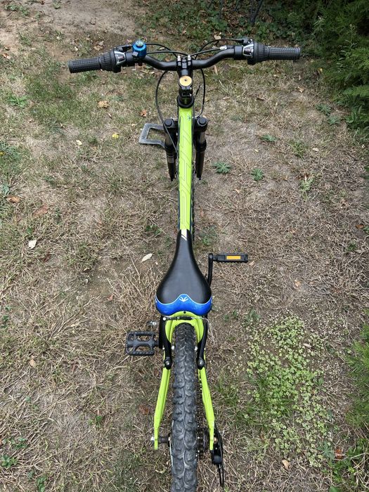 Carver Junior Алуминиев 24 цола 21 ск.