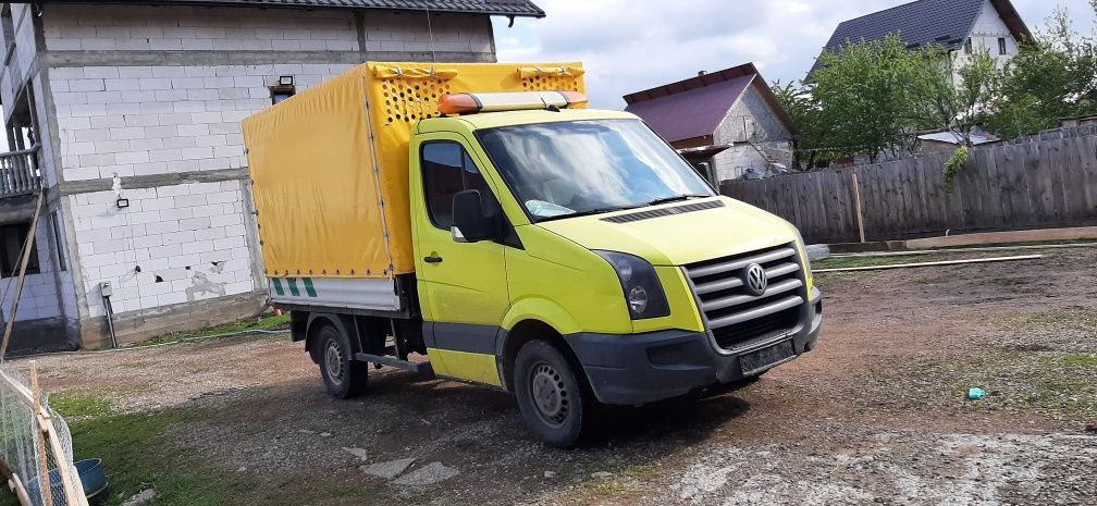 Vând Volkswagen craftar