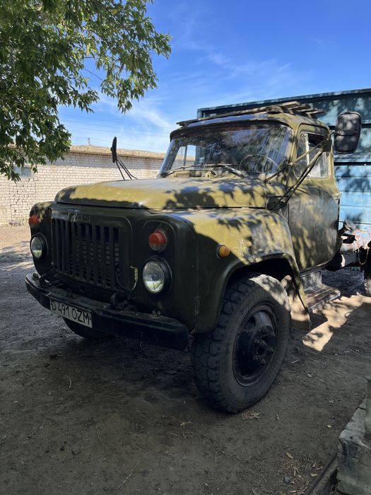 Продам ГАЗ 53 самосвал