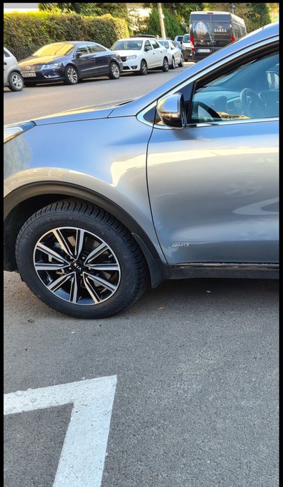 Roti/Jante/Anvelope Kia Sportage/Optima
