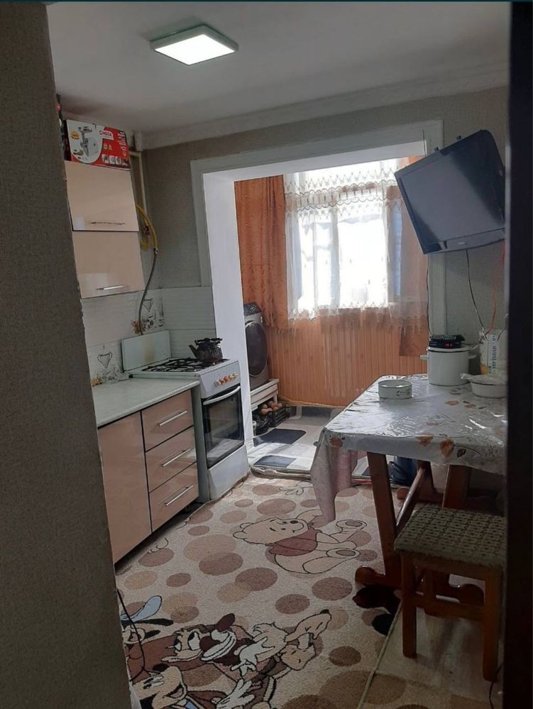 2 хонали квартира сотилади