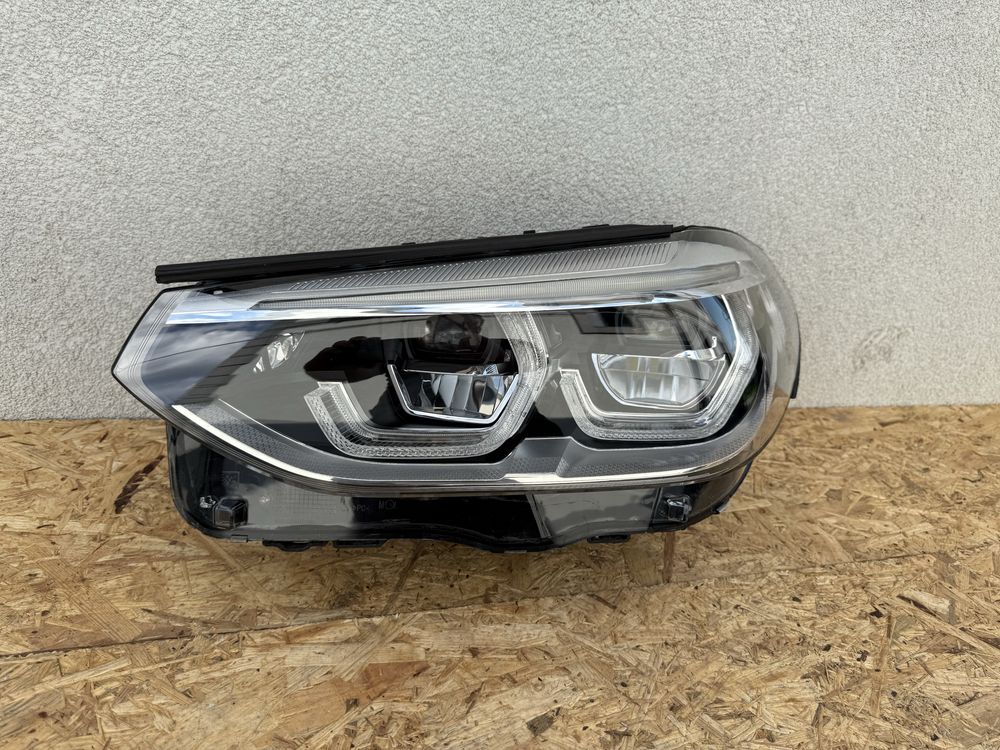 Far stanga BMW X3 X4 G01 G02 Full LED Adaptiv Original Europa