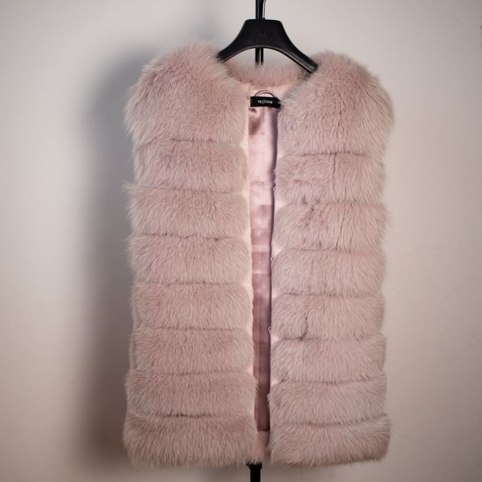 Елек от естествен косъм