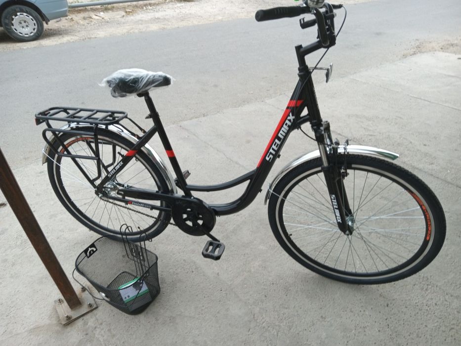 Велосипед Stel Max