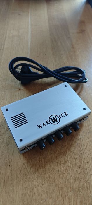 Amplificator de chitara bass Warwick Gnome I