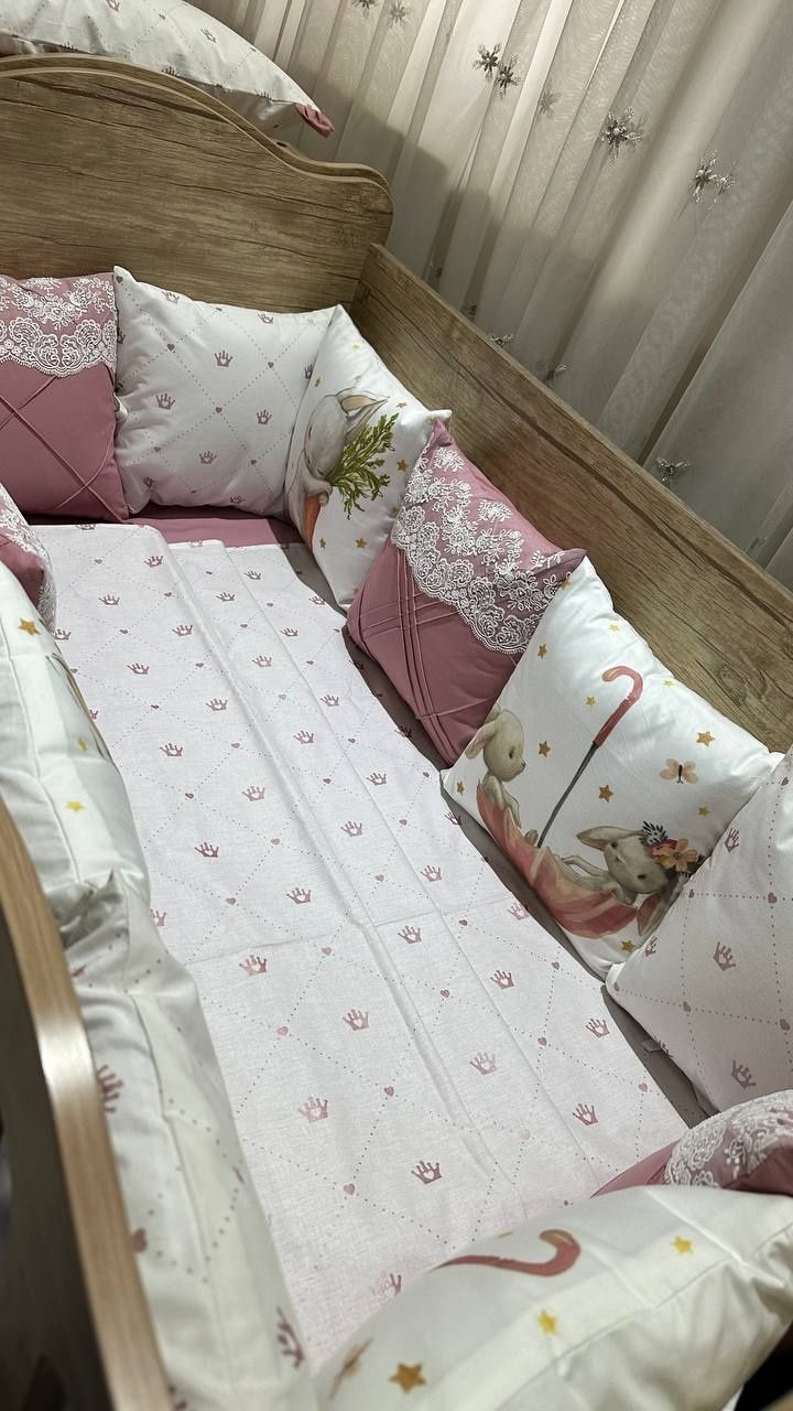 Для кровата  детей