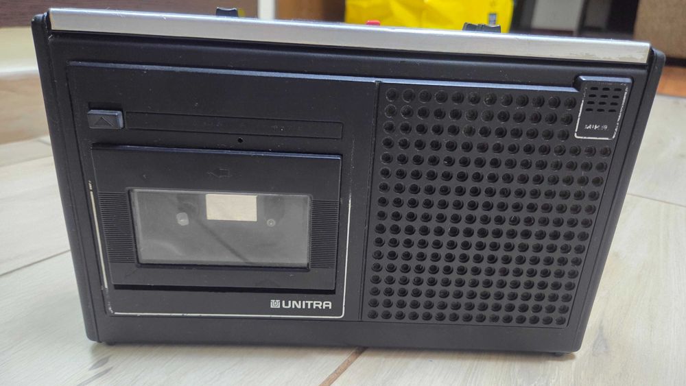 Casetofon vechi Unitra