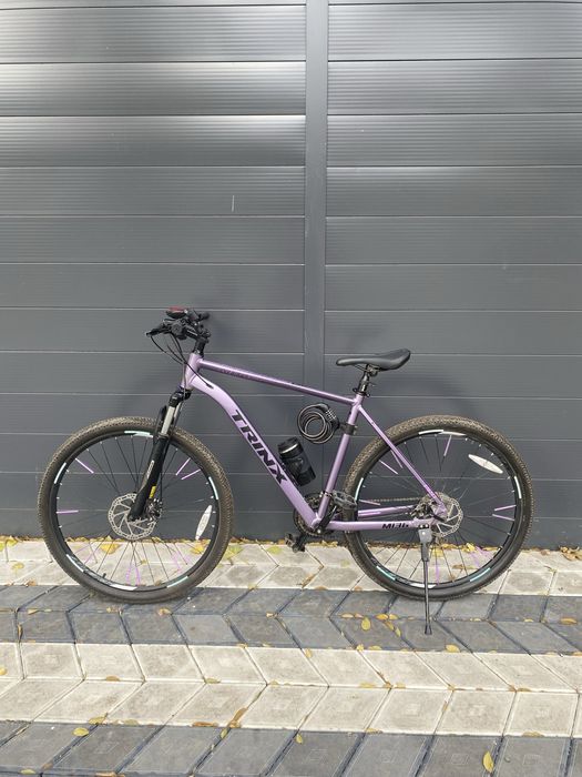 Велосипед Трин Х новый продаю