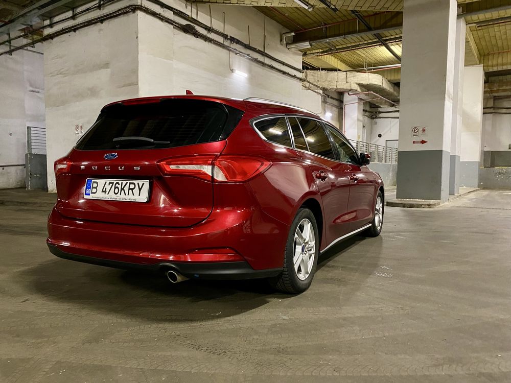 Ford focus 2019 break