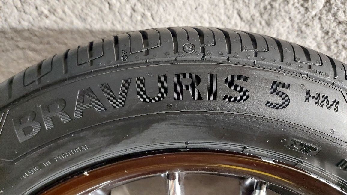 Летни гуми BARUM Bravuris 5hm, 205 55 r16, dot 03/23
