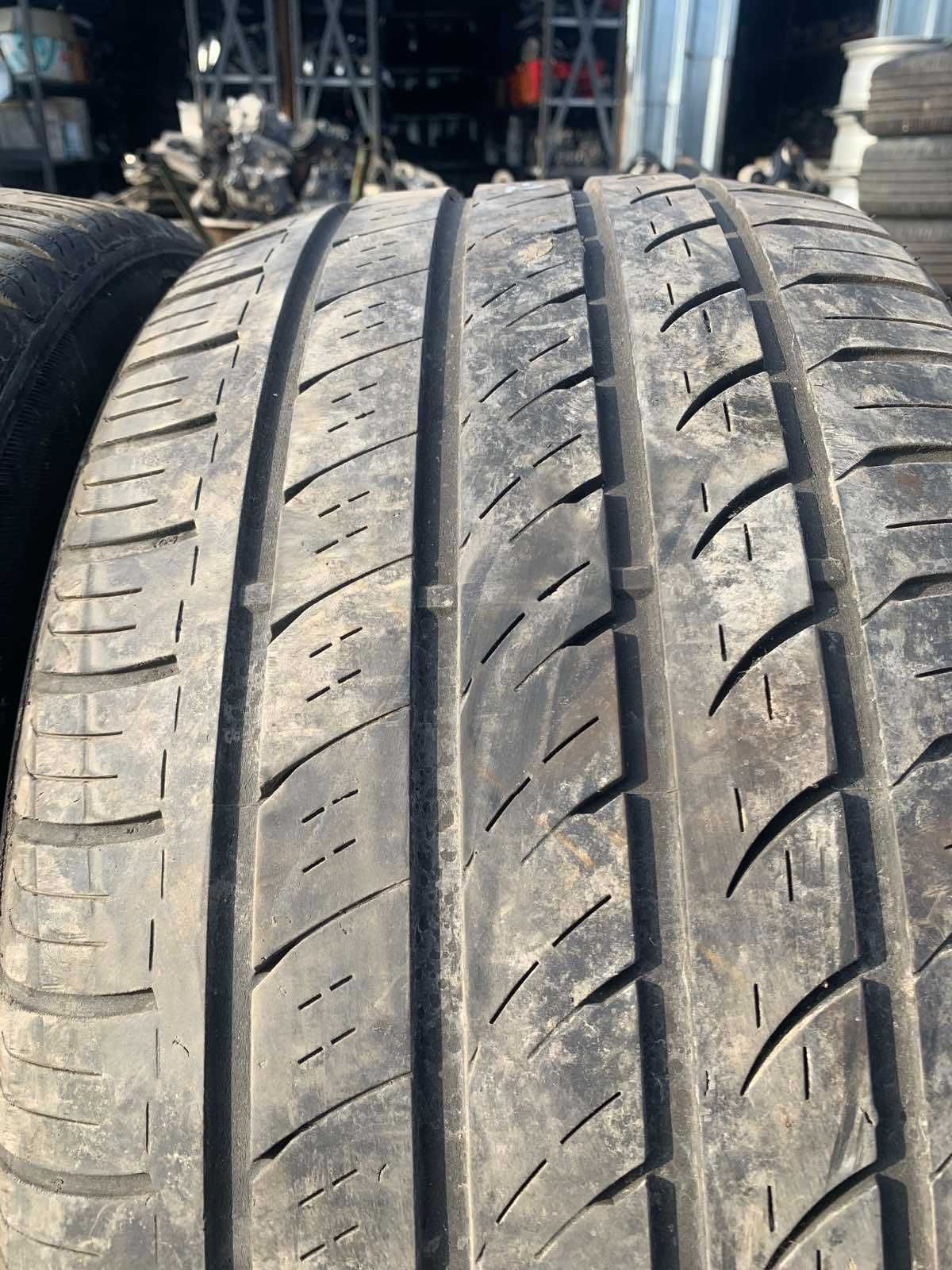 2 боря Летни гуми Rapid 245/45 R17 Dot 1023 ном 24