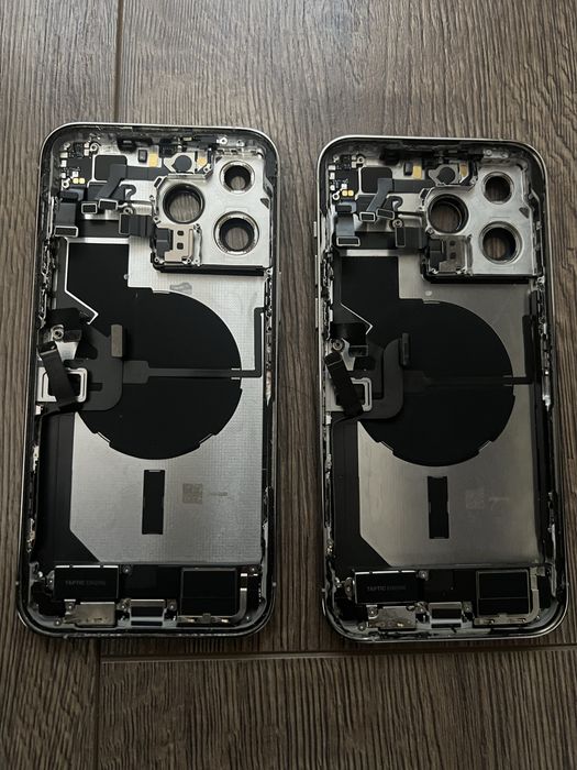 Carcasa iphone 14 pro max alba