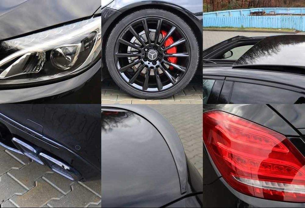 MERCEDES C Class Limusine