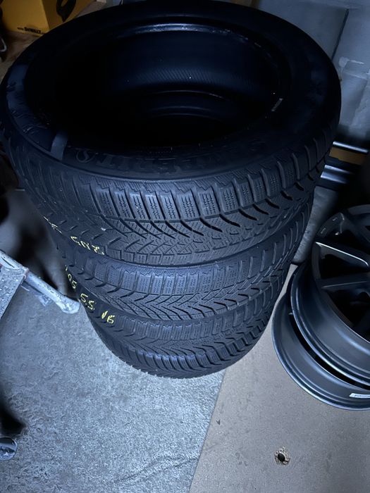 Vand cauciucuri de iarna 205 55 r 16