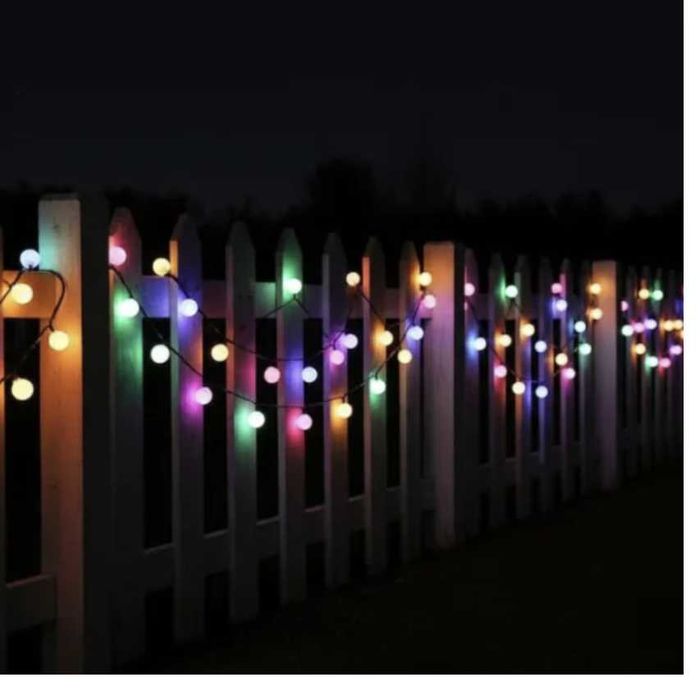 Luminite Craciun exterior-interior 50m / 100m