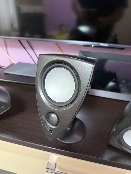 Boxe Mordaunt-Short 3 bucati ( calitate extraodrinara pt audiofili)