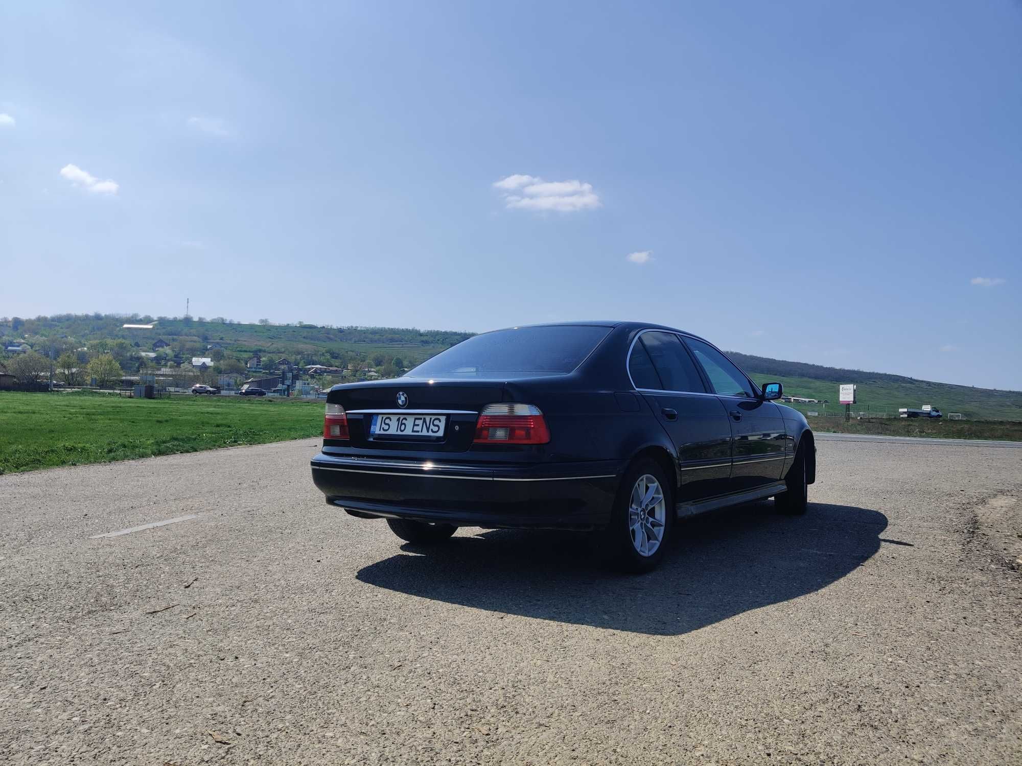 BMW Seria 5 520D Exclusive Edition E39 (Facelift / LCI)