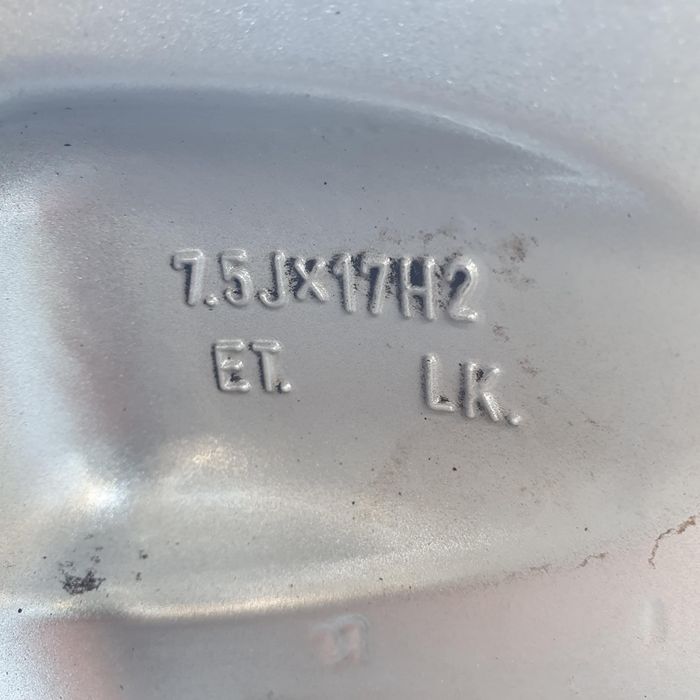 Джанти с гуми за Опел 17ки