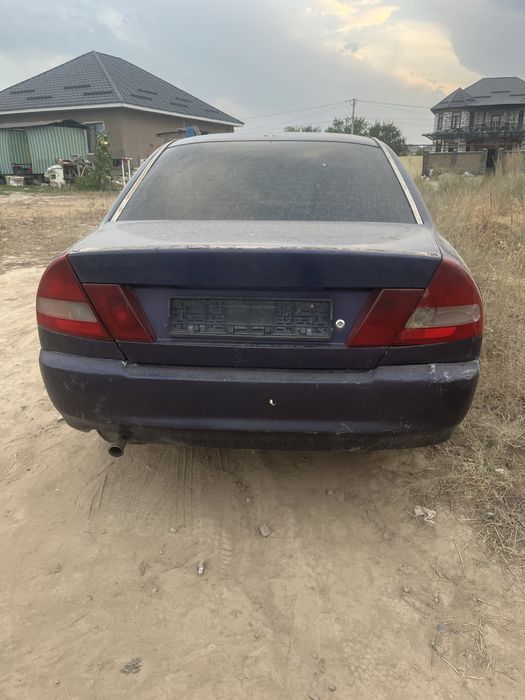 лансер, ланцер на разбор