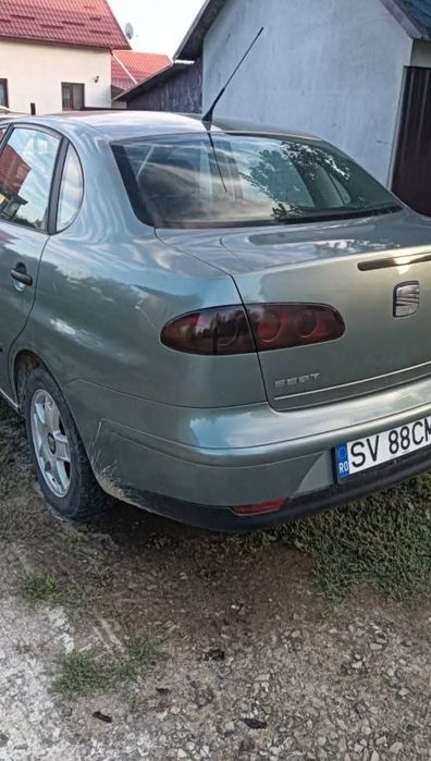 Seat Cordoba benzina