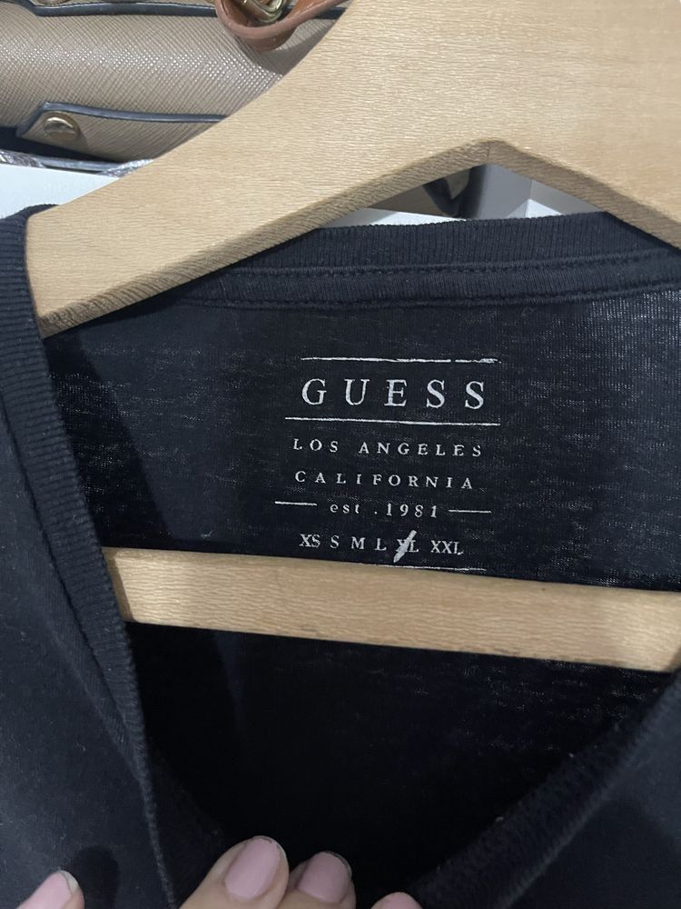 Vand tricou guess