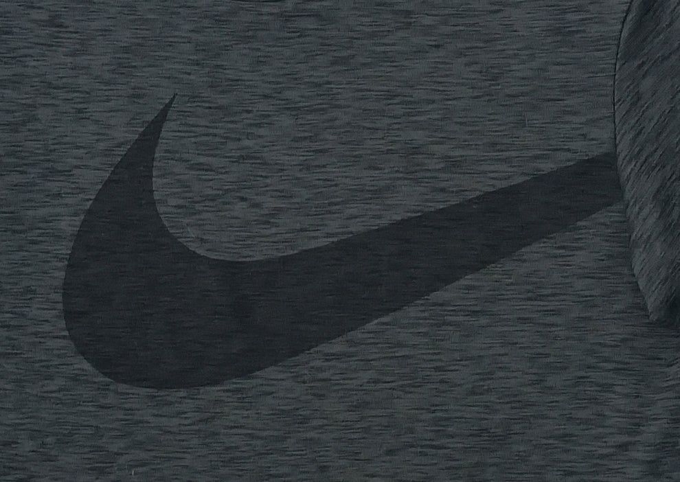 Nike DRI-FIT Breathe Tee оригинална тениска ръст 137-147см Найк