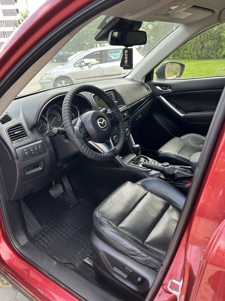 Mazda CX-5  2.2D Skyactive