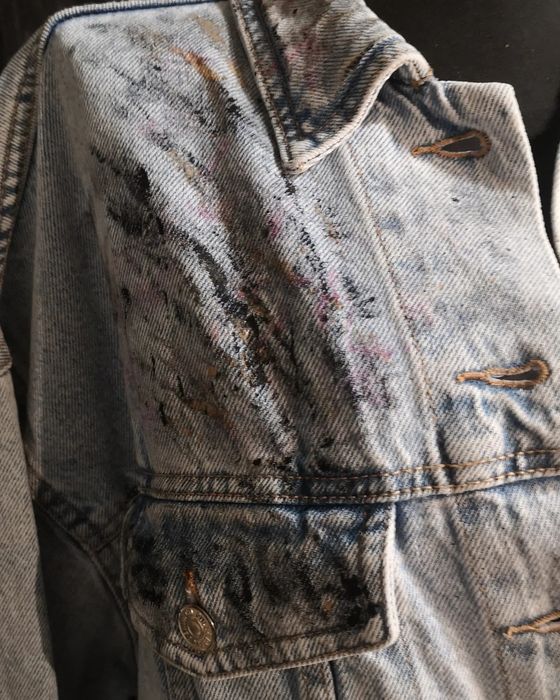 Geci pictate manual unicat