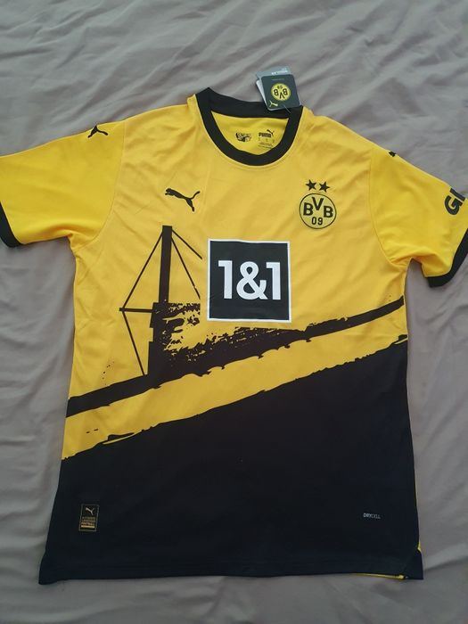 Tricou Reus Dortmund fotbal