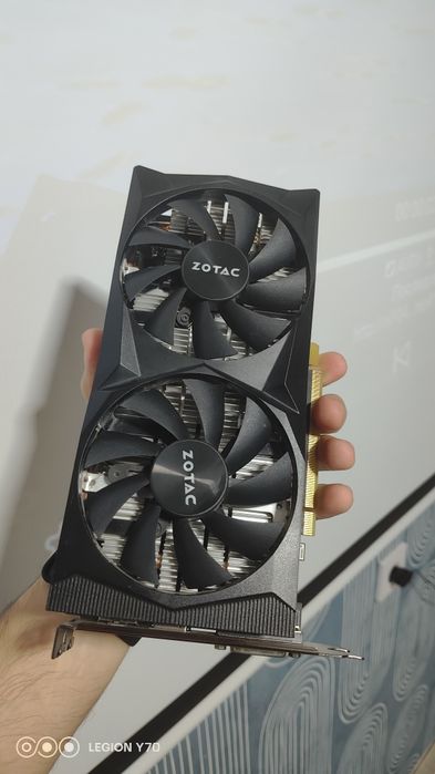 Продам Zotac RTX 2060 super 8GB