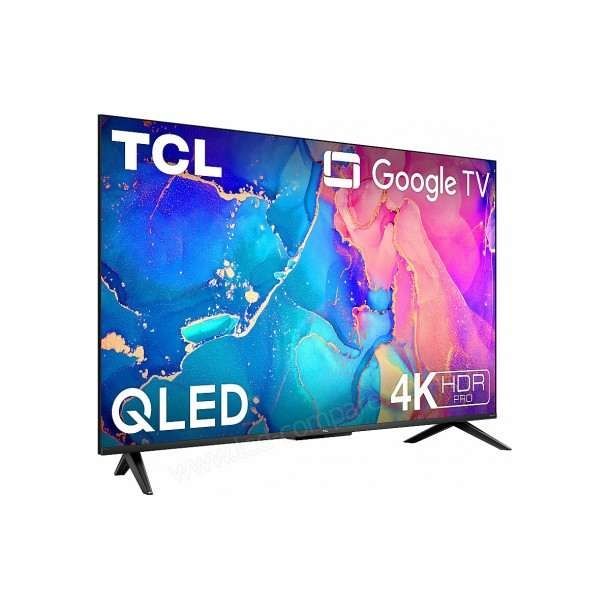 Телевизор / 75” / TCL P635 / 65c745 4K Google Tv + Бонус