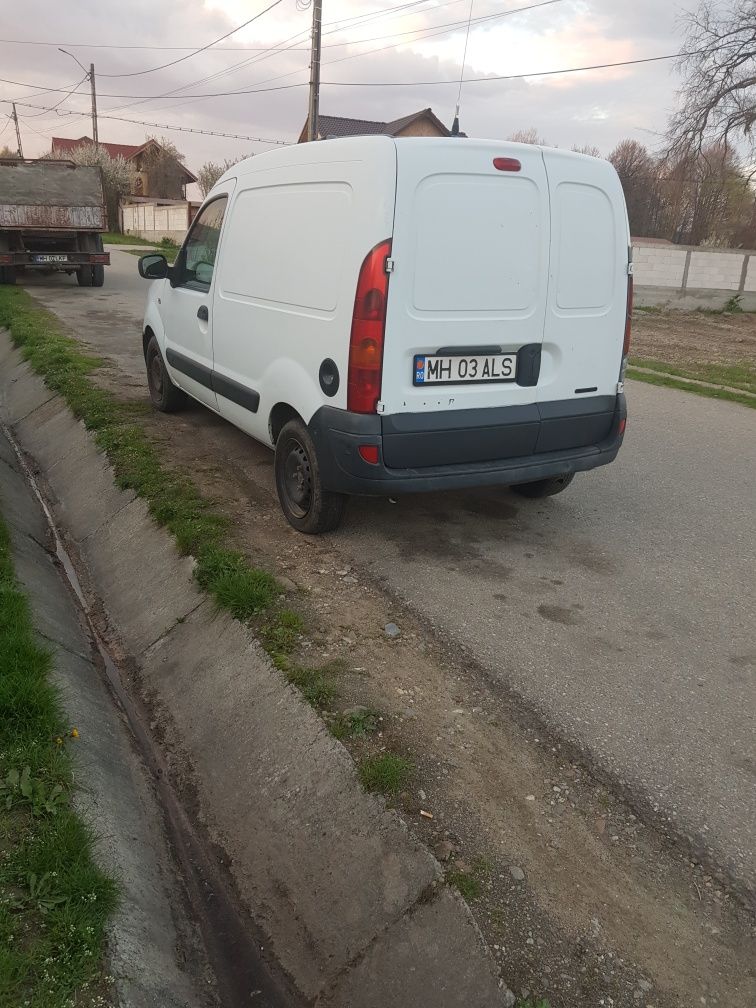 renault kango 2007