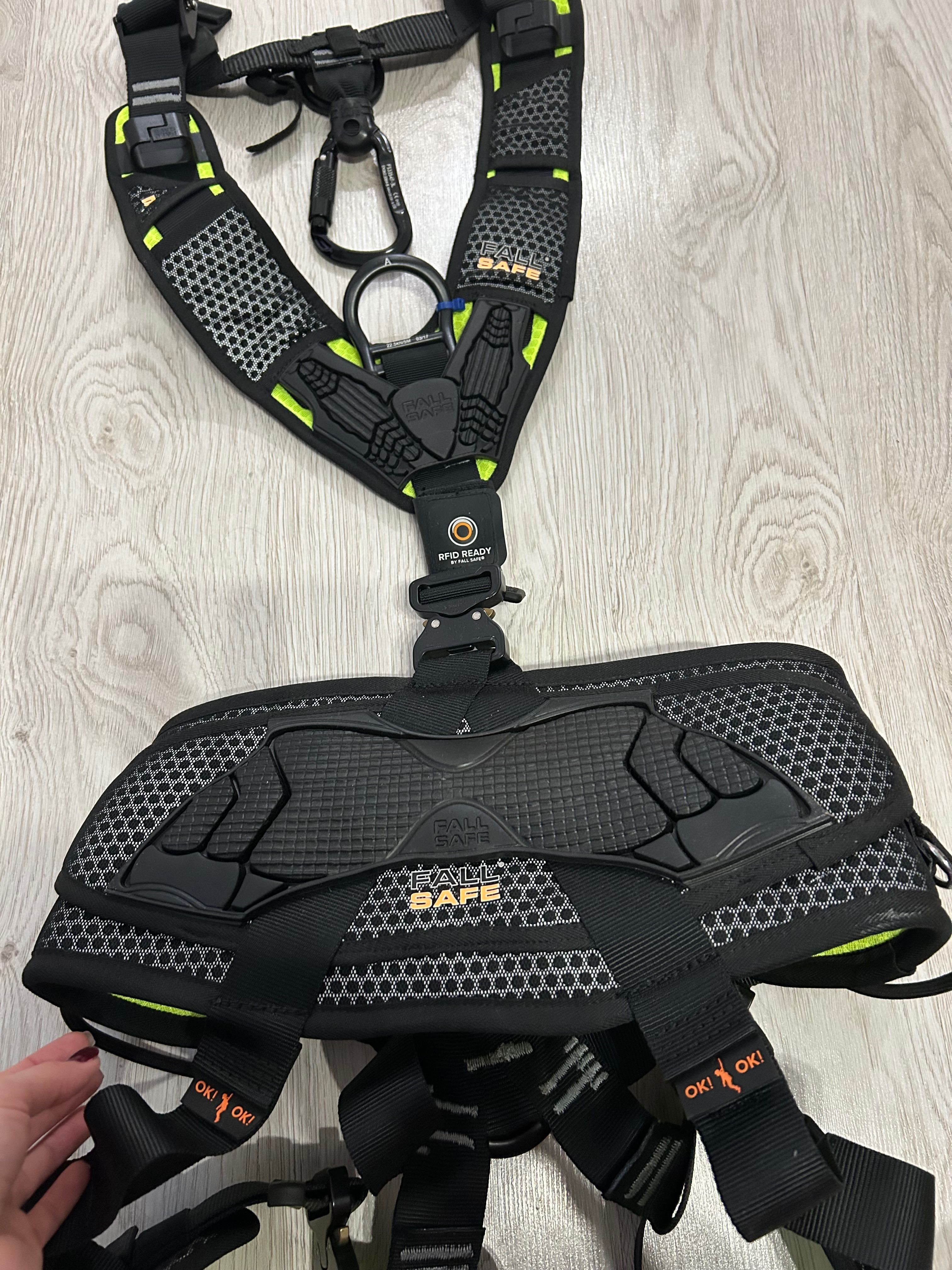 Safety Harness(Сбруя) Safe Fall