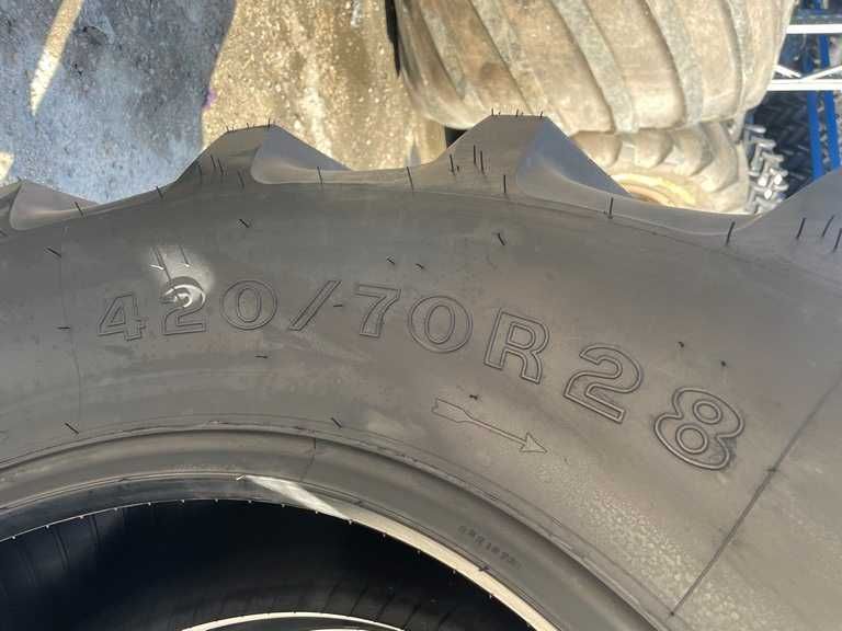 420/70R28 Firestone Cauciucuri noi agricole Radiale livrare rapida