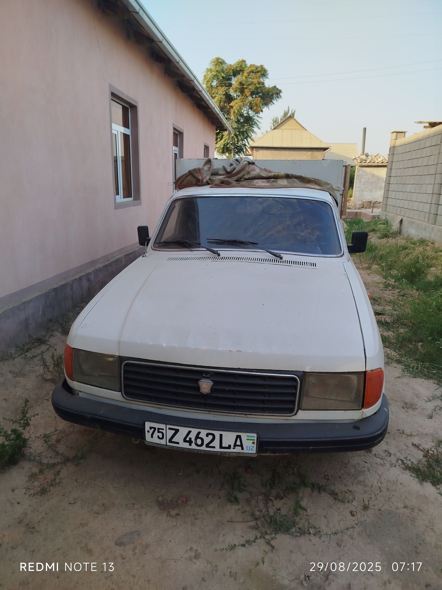 Volga 3110 pikab