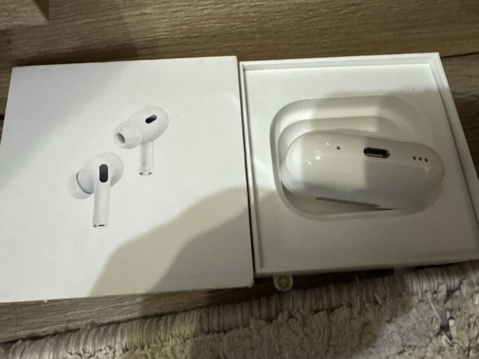 Apple Airpods Pro 2 USB-C кейс/case/box/футляр