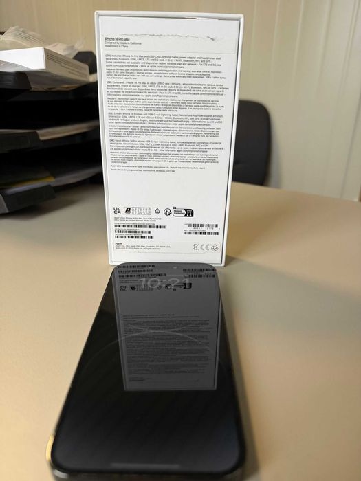 Vand Iphone 14 ProMax 512 GB, Space Black